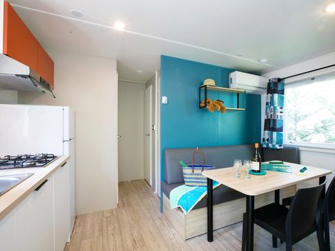 MOBILHOME 4 personnes - SUNÊLIA PRESTIGE FIGUIER