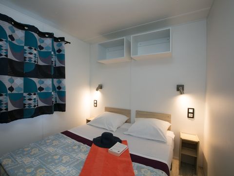 MOBILHOME 4 personnes - Sunêlia PRESTIGE Figuier