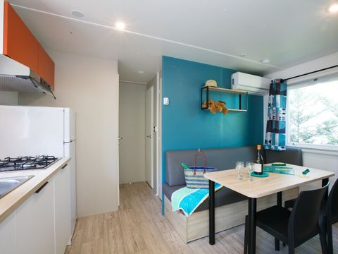 MOBILHOME 4 personnes - Sunêlia PRESTIGE Figuier