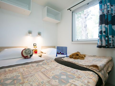 MOBILHOME 4 personnes - Sunêlia PRESTIGE Figuier