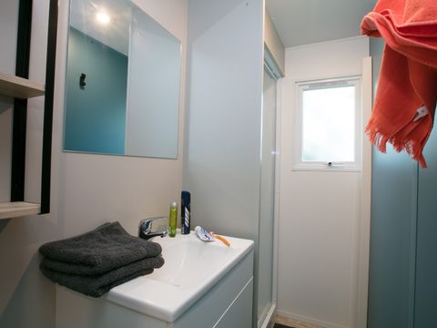 MOBILHOME 4 personnes - Sunêlia PRESTIGE Figuier