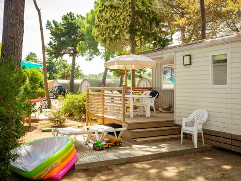 MOBILHOME 4 personnes - SUNÊLIA CONFORT PINÈDE