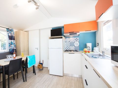 MOBILHOME 4 personnes - SUNÊLIA CONFORT PINÈDE