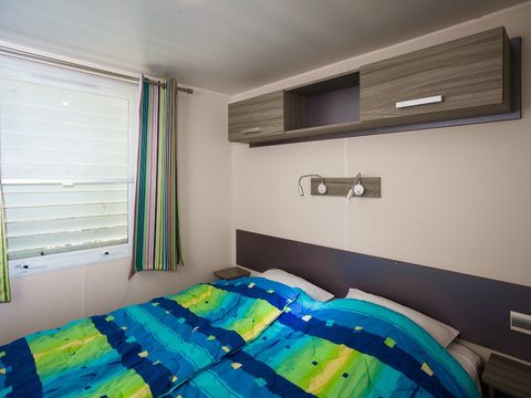 MOBILHOME 4 personnes - LOISIR CONFORT FAMILY prix pour 4 personnes