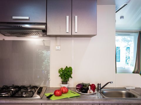 MOBILHOME 6 personnes - LOISIR CONFORT FAMILY 