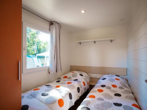 MOBILHOME 6 personnes - LOISIR CONFORT GRAND CHARME