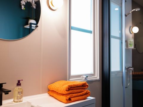MOBILHOME 4 personnes - PRESTIGE LAURIER