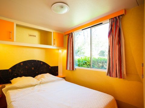 MOBILHOME 4 personnes
