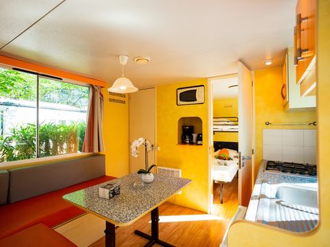 MOBILHOME 4 personnes