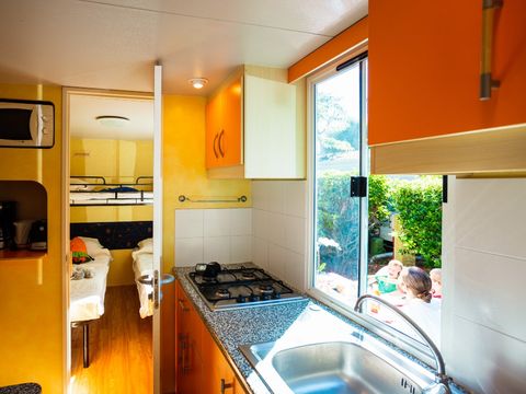 MOBILHOME 4 personnes
