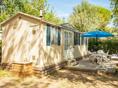 MOBILHOME 4 personnes