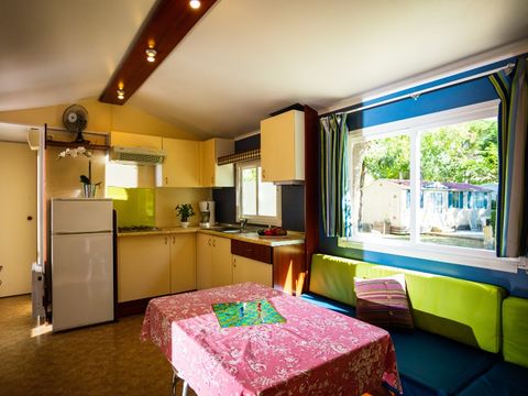 MOBILHOME 4 personnes