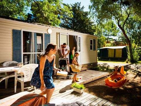 MOBILHOME 4 personnes