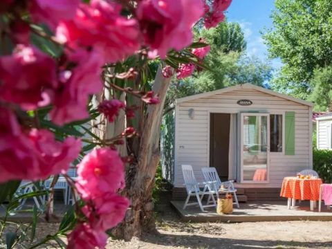 MOBILHOME 2 personnes - LOISIR CONFORT COSI