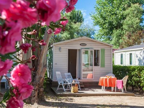 MOBILHOME 2 personnes - LOISIR CONFORT COSI