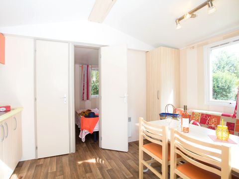 MOBILHOME 2 personnes - LOISIR CONFORT COSI