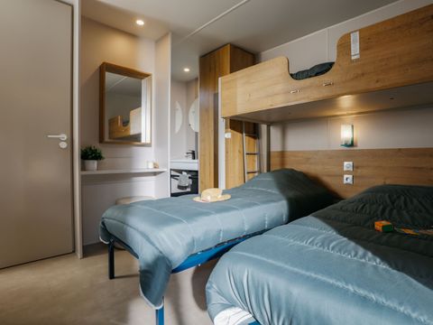 MOBILHOME 4 personnes - SUNÊLIA LUXE GENÊT