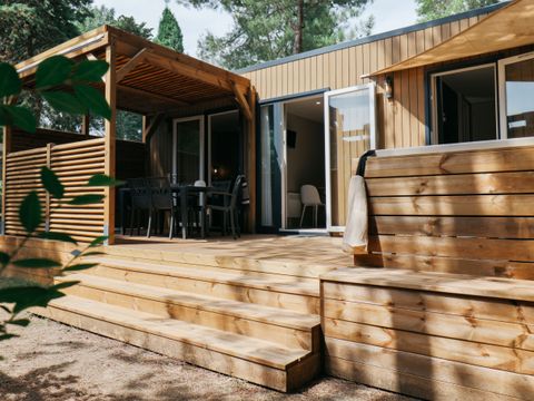 MOBILHOME 4 personnes - SUNÊLIA LUXE GENÊT