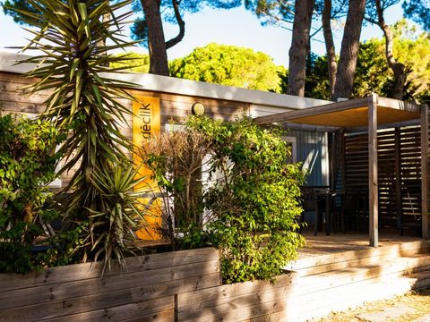 MOBILHOME 4 personnes - SUNÊLIA GRAND PRESTIGE DECLIK