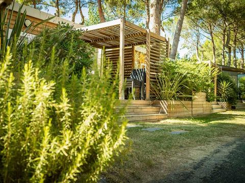 MOBILHOME 4 personnes - SUNÊLIA GRAND PRESTIGE DECLIK