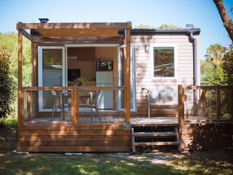 MOBILHOME 2 personnes - SUNÊLIA PRESTIGE ORANGER - Nouveauté 2026