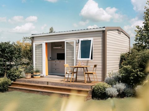 MOBILHOME 2 personnes - SUNÊLIA PRESTIGE ORANGER - Nouveauté 2026
