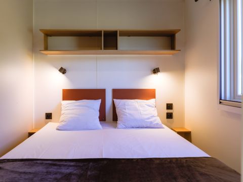 MOBILHOME 2 personnes - SUNÊLIA PRESTIGE ORANGER - Nouveauté 2026