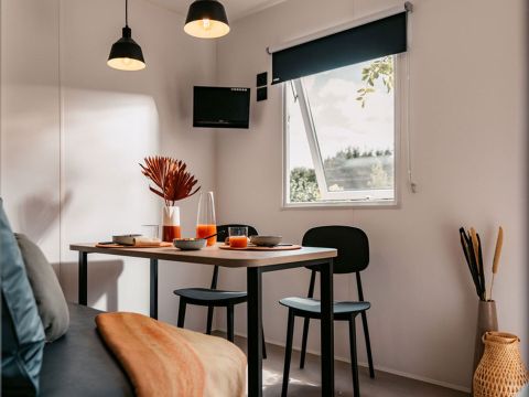 MOBILHOME 2 personnes - SUNÊLIA PRESTIGE ORANGER - Nouveauté 2026