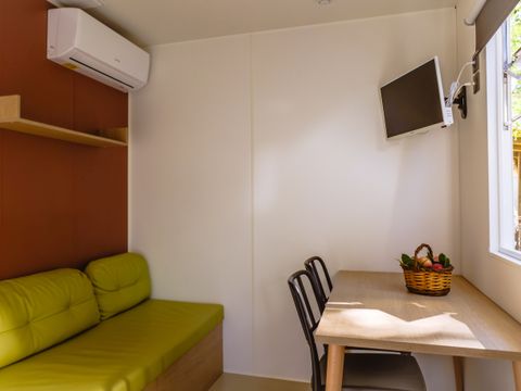 MOBILHOME 2 personnes - SUNÊLIA PRESTIGE ORANGER - Nouveauté 2026