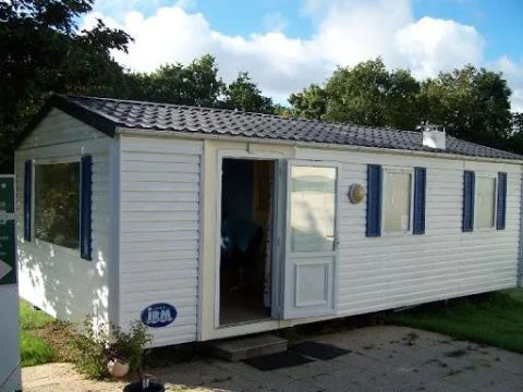 MOBILHOME 4 personnes - FAMILLE
