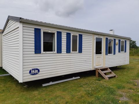 MOBILHOME 6 personnes - FAMILLE PLUS
