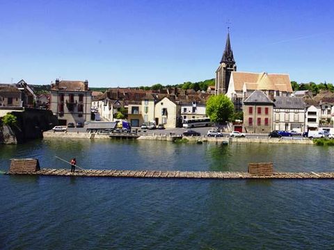 Camping Ile d'Amour - Camping Yonne - Image N°65