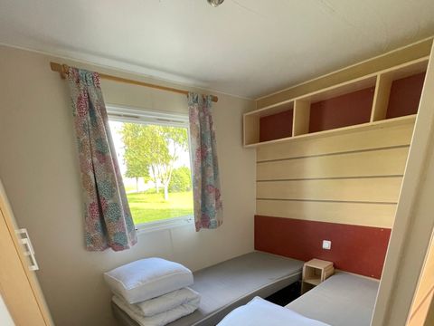 MOBILHOME 6 personnes - Mobil-Home Traditionnel Confort 2 ch. 6 pers.
