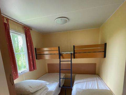 MOBILHOME 7 personnes - Gamme Grande Famille 2ch.