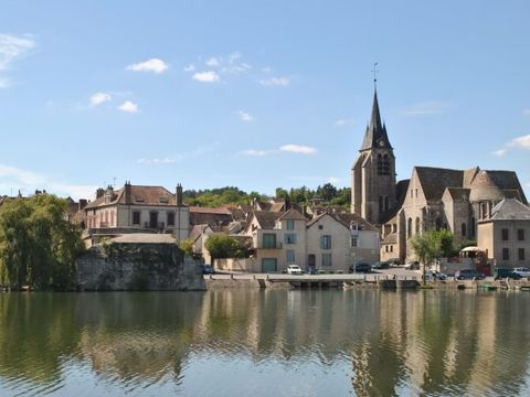 Camping Ile d'Amour - Camping Yonne - Image N°24
