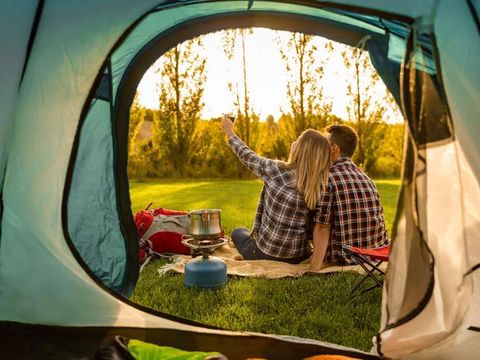 Camping Ile d'Amour - Camping Yonne - Image N°27
