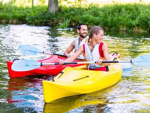 Camping Ile d'Amour - Camping Yonne - Image N°68
