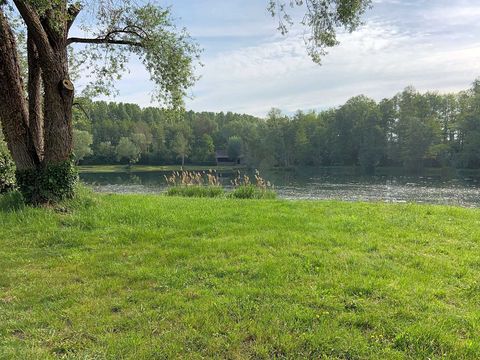 Camping Ile d'Amour - Camping Yonne - Image N°2