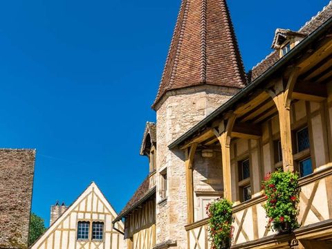Camping Ile d'Amour - Camping Yonne - Image N°49