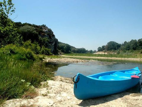 Camping Ile d'Amour - Camping Yonne - Image N°39