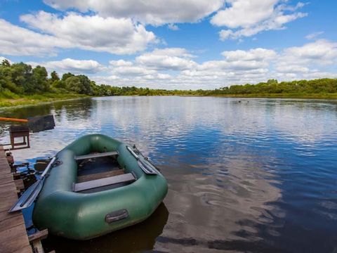Camping Ile d'Amour - Camping Yonne - Image N°47