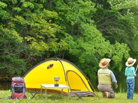 Camping Ile d'Amour - Camping Yonne - Image N°21