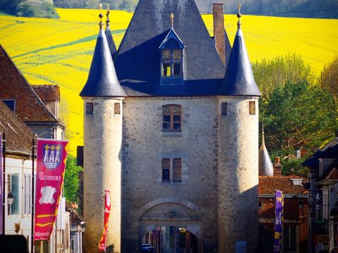 Camping Ile d'Amour - Camping Yonne - Image N°67