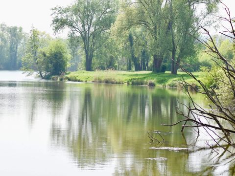 Camping Ile d'Amour - Camping Yonne - Image N°5