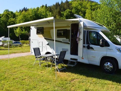 Camping Ile d'Amour - Camping Yonne - Image N°11