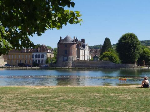 Camping Ile d'Amour - Camping Yonne - Image N°33