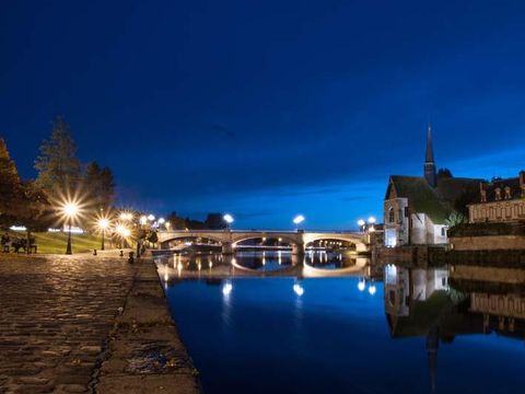 Camping Ile d'Amour - Camping Yonne - Image N°63