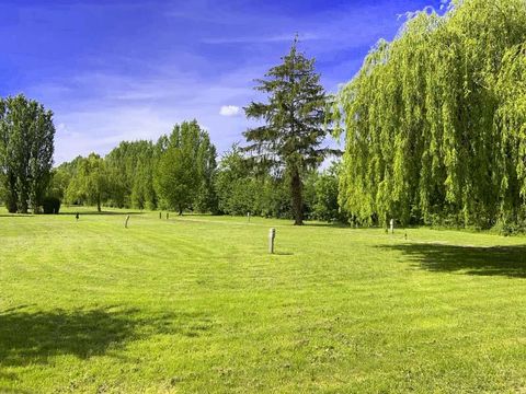 Camping Ile d'Amour - Camping Yonne - Image N°26