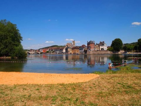 Camping Ile d'Amour - Camping Yonne - Image N°14