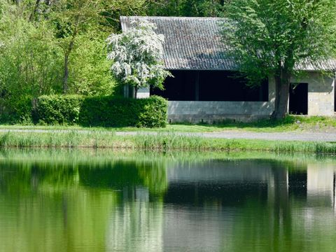 Camping Ile d'Amour - Camping Yonne - Image N°23